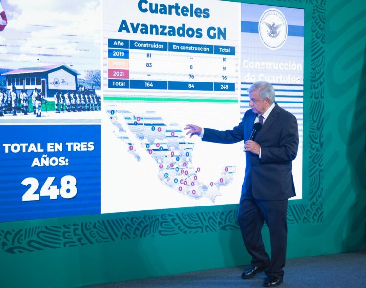 30.04.21 Versión estenográfica de la conferencia de prensa matutina del presidente Andrés Manuel López Obrador