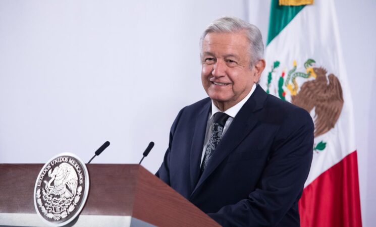 10.05.21 Versión estenográfica de la conferencia de prensa matutina del presidente Andrés Manuel López Obrador