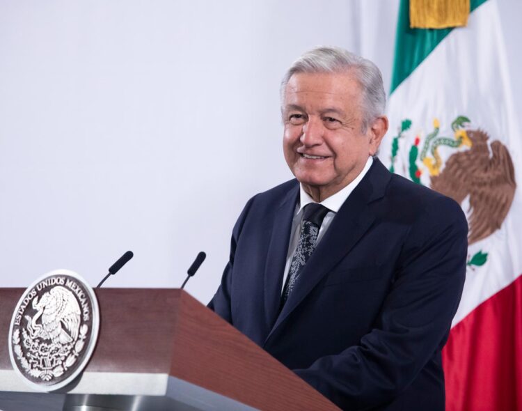 10.05.21 Versión estenográfica de la conferencia de prensa matutina del presidente Andrés Manuel López Obrador