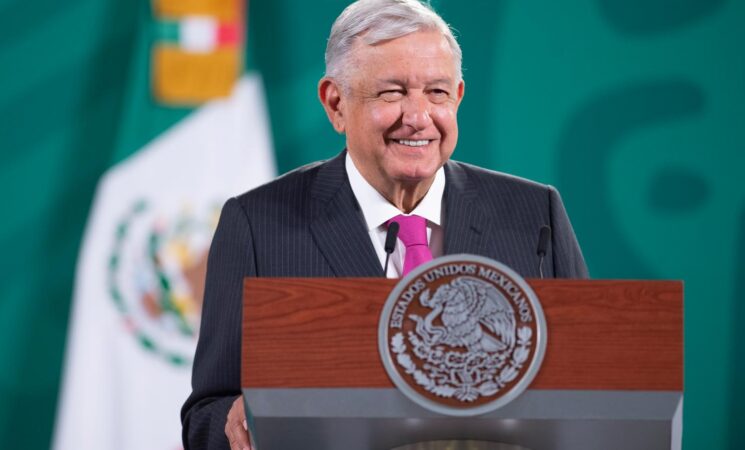 13.05.21 Versión estenográfica de la conferencia de prensa matutina del presidente Andrés Manuel López Obrador