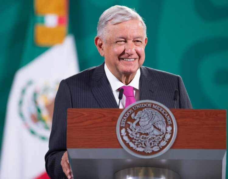 13.05.21 Versión estenográfica de la conferencia de prensa matutina del presidente Andrés Manuel López Obrador