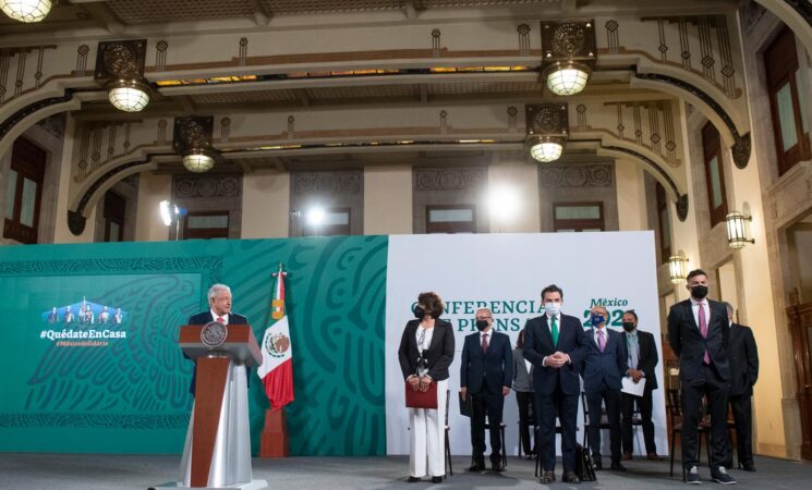 20.05.21 Versión estenográfica de la conferencia de prensa matutina del presidente Andrés Manuel López Obrador