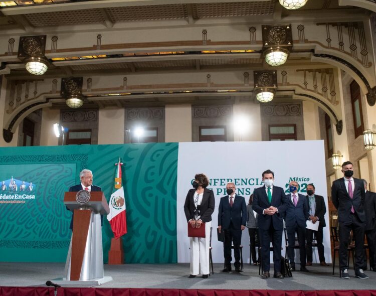 20.05.21 Versión estenográfica de la conferencia de prensa matutina del presidente Andrés Manuel López Obrador