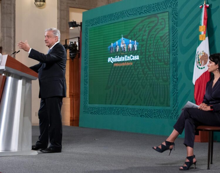 24.05.21 Versión estenográfica de la conferencia de prensa matutina del presidente Andrés Manuel López Obrador