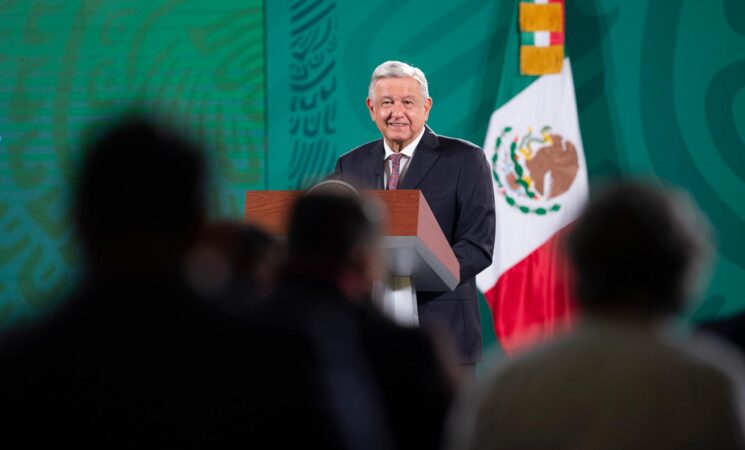 26.05.21 Versión estenográfica de la conferencia de prensa matutina del presidente Andrés Manuel López Obrador