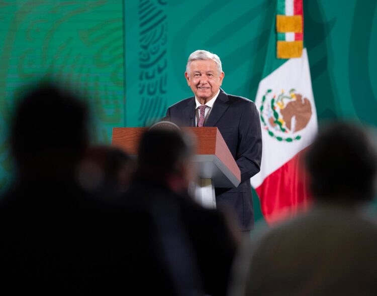 26.05.21 Versión estenográfica de la conferencia de prensa matutina del presidente Andrés Manuel López Obrador