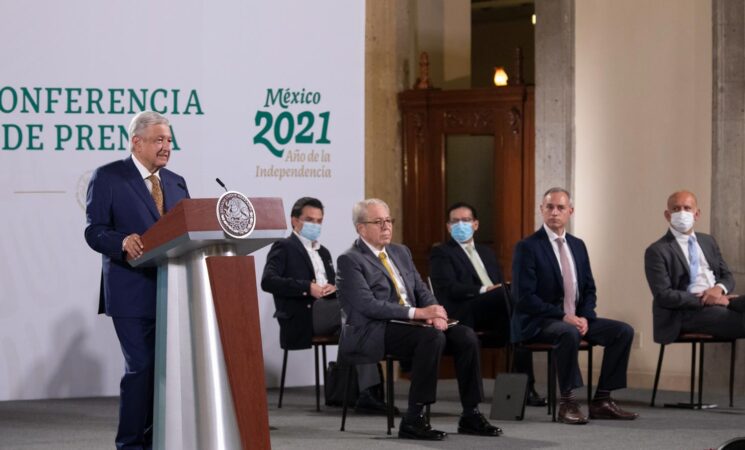 Gobierno federal garantiza abasto de medicamentos; compras consolidadas generan ahorros por 11 mil mdp