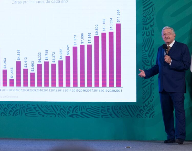 27.05.21 Versión estenográfica de la conferencia de prensa matutina del presidente Andrés Manuel López Obrador