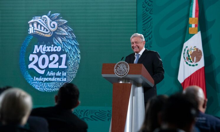 28.05.21 Versión estenográfica de la conferencia de prensa matutina del presidente Andrés Manuel López Obrador