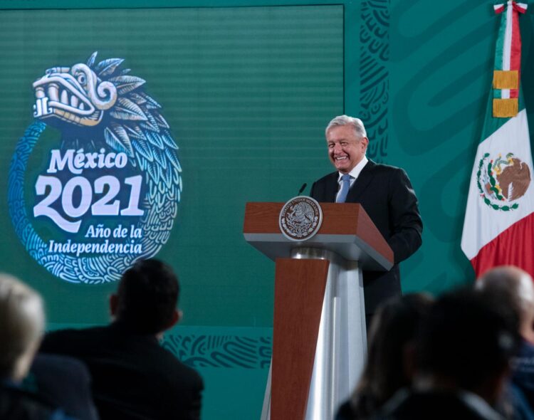 28.05.21 Versión estenográfica de la conferencia de prensa matutina del presidente Andrés Manuel López Obrador