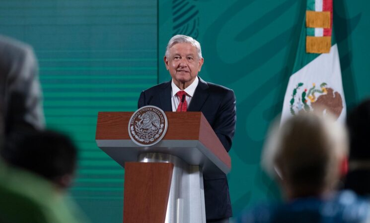 01.06.21 Versión estenográfica de la conferencia de prensa matutina del presidente Andrés Manuel López Obrador