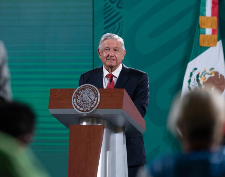 01.06.21 Versión estenográfica de la conferencia de prensa matutina del presidente Andrés Manuel López Obrador