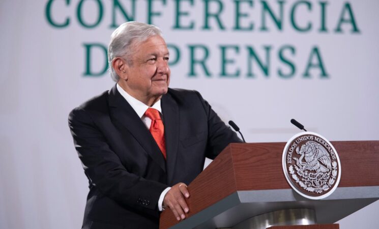 03.06.21 Versión estenográfica de la conferencia de prensa matutina del presidente Andrés Manuel López Obrador