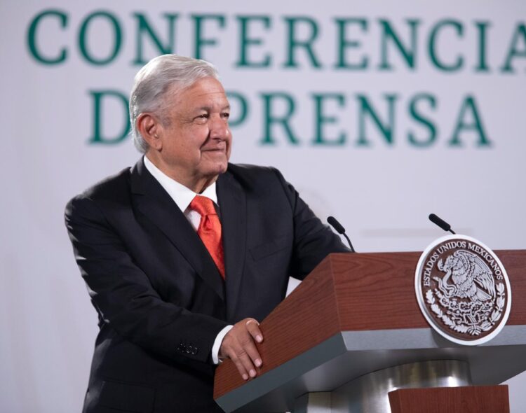 03.06.21 Versión estenográfica de la conferencia de prensa matutina del presidente Andrés Manuel López Obrador