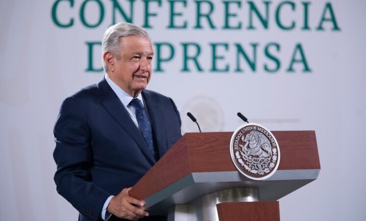 04.06.21 Versión estenográfica de la conferencia de prensa matutina del presidente Andrés Manuel López Obrador