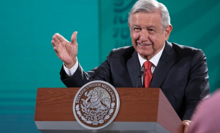 10.06.21 Versión estenográfica de la conferencia de prensa matutina del presidente Andrés Manuel López Obrador