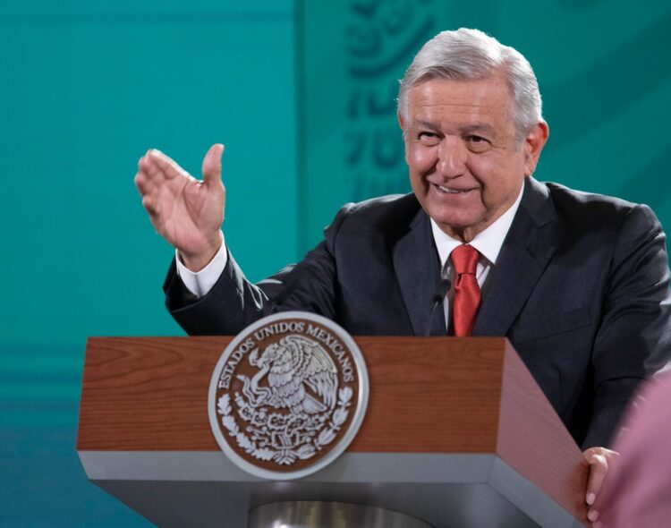 10.06.21 Versión estenográfica de la conferencia de prensa matutina del presidente Andrés Manuel López Obrador