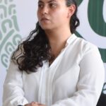 Pamela López Ruíz, directora general de La Escuela es Nuestra