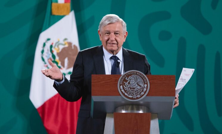 11.06.21 Versión estenográfica de la conferencia de prensa matutina del presidente Andrés Manuel López Obrador