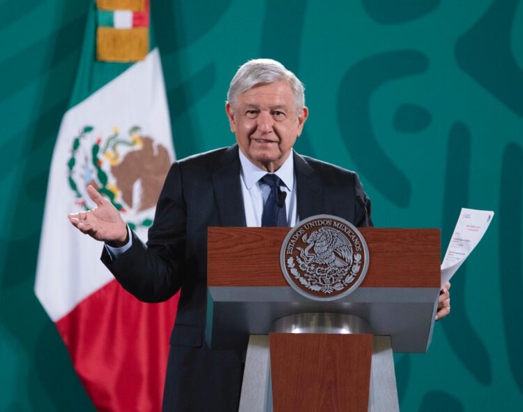 11.06.21 Versión estenográfica de la conferencia de prensa matutina del presidente Andrés Manuel López Obrador