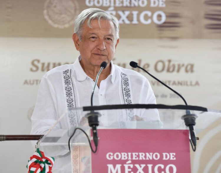 12.06.21 Versión estenográfica. Supervisión Autopista Barranca Larga-Ventanilla, desde San Vicente Coatlán, Oaxaca.