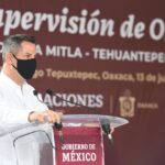 Alejandro Murat, gobernador de Oaxaca