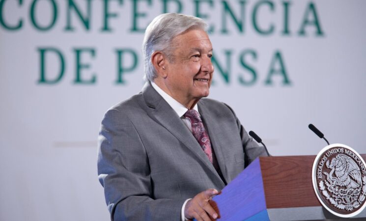 14.06.21 Versión estenográfica de la conferencia de prensa matutina del presidente Andrés Manuel López Obrador