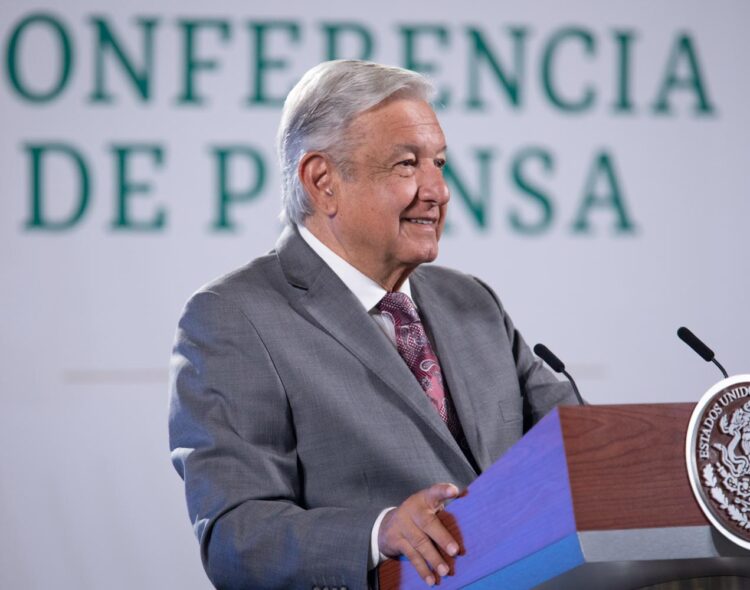 14.06.21 Versión estenográfica de la conferencia de prensa matutina del presidente Andrés Manuel López Obrador