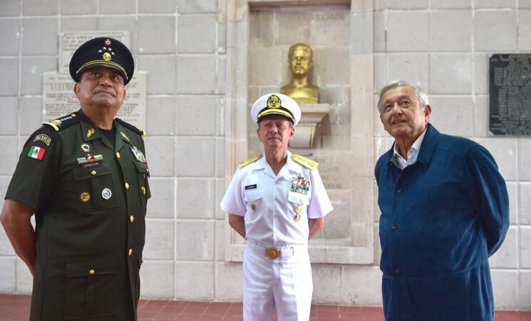 Discurso del presidente Andrés Manuel López Obrador en el 100 Aniversario Luctuoso del poeta Ramón López Velarde, desde Jerez, Zacatecas