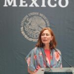 Tatiana Clouthier, secretaria de Economía