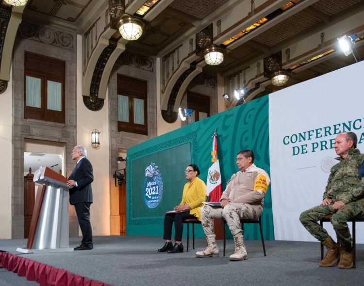 25.06.21 Versión estenográfica de la conferencia de prensa matutina del presidente Andrés Manuel López Obrador