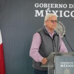 Jaime Bonilla, gobernador de Baja California