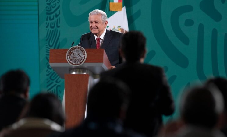 30.06.21 Versión estenográfica de la conferencia de prensa matutina del presidente Andrés Manuel López Obrador