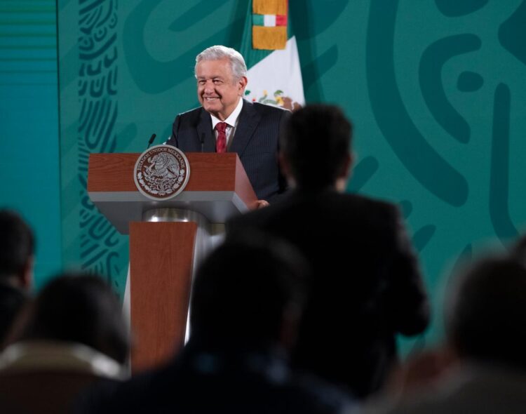 30.06.21 Versión estenográfica de la conferencia de prensa matutina del presidente Andrés Manuel López Obrador