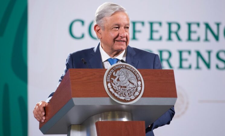 09.06.21 Versión estenográfica de la conferencia de prensa matutina del presidente Andrés Manuel López Obrador