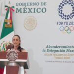 Claudia Sheinbaum, jefa de Gobierno de la Ciudad de México