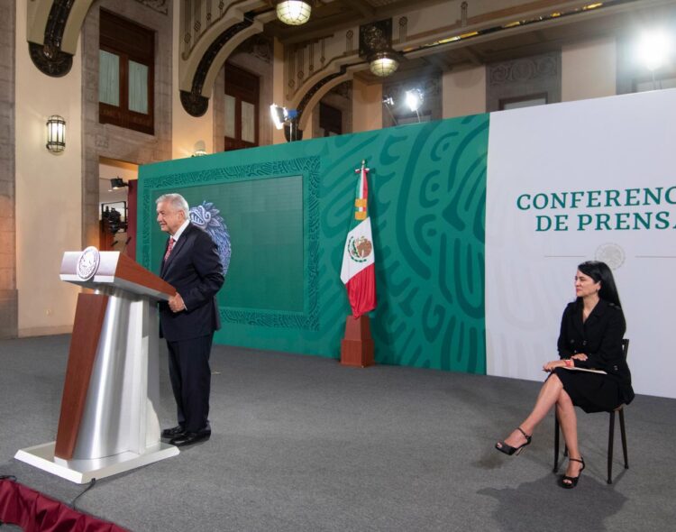 05.07.21 Versión estenográfica de la conferencia de prensa matutina del presidente Andrés Manuel López Obrador