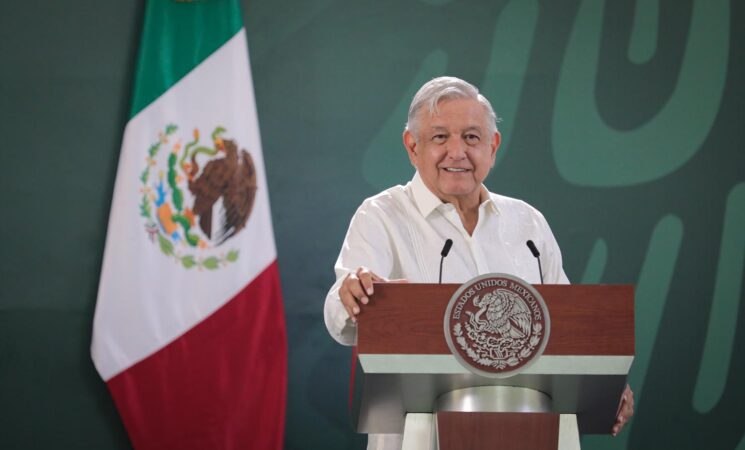 12.07.21 Versión estenográfica de la conferencia de prensa matutina del presidente Andrés Manuel López Obrador, desde Villahermosa, Tabasco