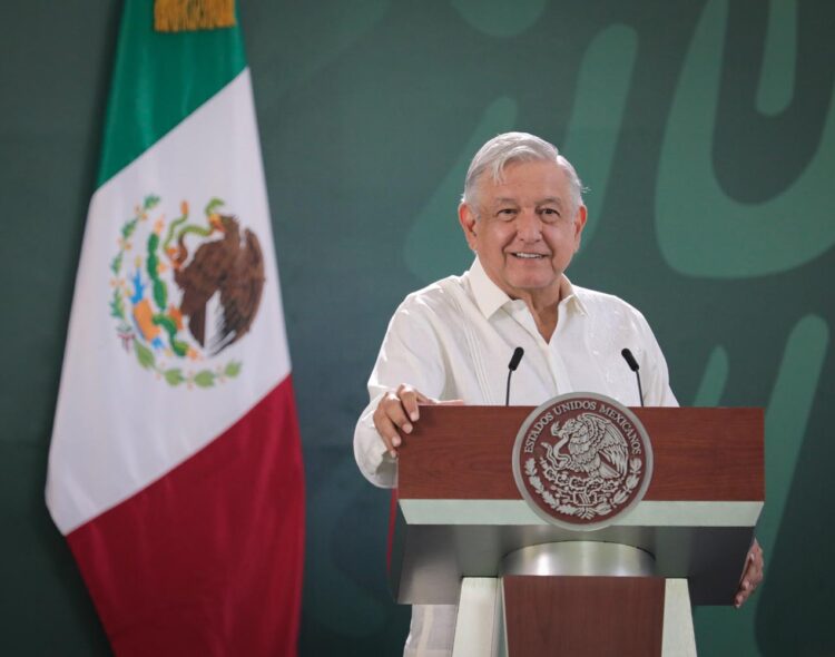 12.07.21 Versión estenográfica de la conferencia de prensa matutina del presidente Andrés Manuel López Obrador, desde Villahermosa, Tabasco