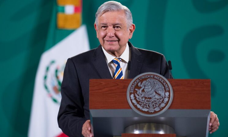 16.07.21 Versión estenográfica de la conferencia de prensa matutina del presidente Andrés Manuel López Obrador