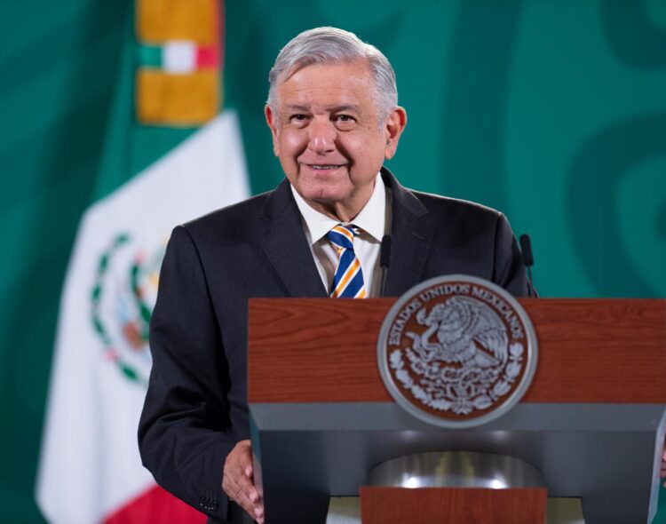 16.07.21 Versión estenográfica de la conferencia de prensa matutina del presidente Andrés Manuel López Obrador