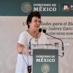 Raque Sosa Elízaga, directora de Universidades para el Bienestar 'Benito Juárez García'