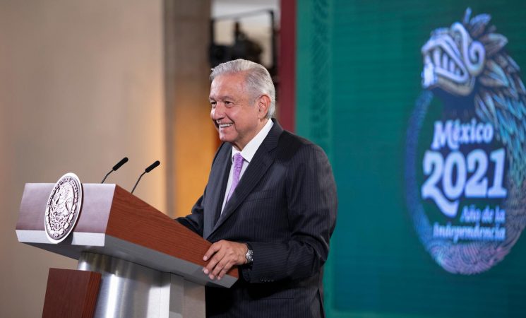 22.07.21 Versión estenográfica de la conferencia de prensa matutina del presidente Andrés Manuel López Obrador