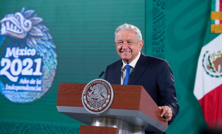 23.07.21 Versión estenográfica de la conferencia de prensa matutina del presidente Andrés Manuel López Obrador