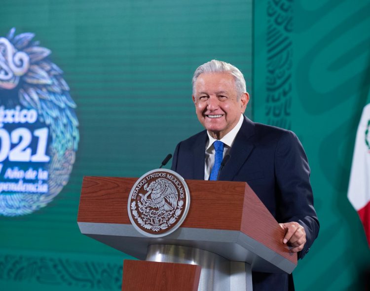 23.07.21 Versión estenográfica de la conferencia de prensa matutina del presidente Andrés Manuel López Obrador