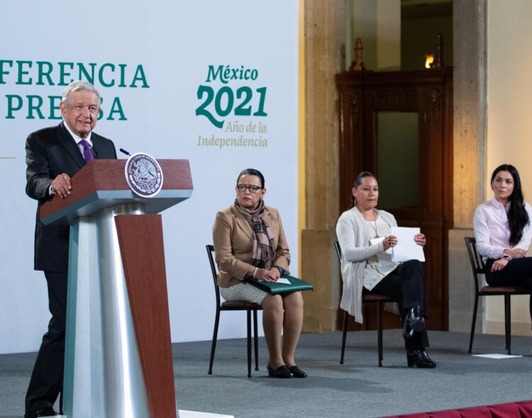 28.07.21 Versión estenográfica de la conferencia de prensa matutina del presidente Andrés Manuel López Obrador