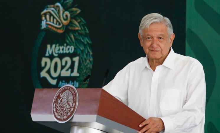 30.07.21 Versión estenográfica de la conferencia de prensa matutina del presidente Andrés Manuel López Obrador, desde Sinaloa