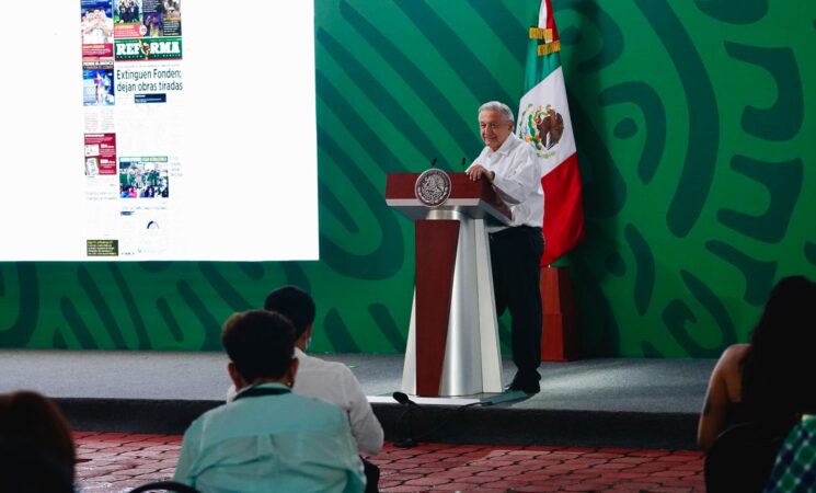 02.08.21 Versión estenográfica de la conferencia de prensa matutina del presidente Andrés Manuel López Obrador, desde Jalisco