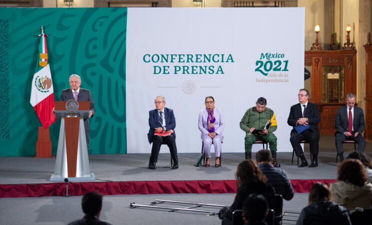 03.08.21 Versión estenográfica de la conferencia de prensa matutina del presidente Andrés Manuel López Obrador