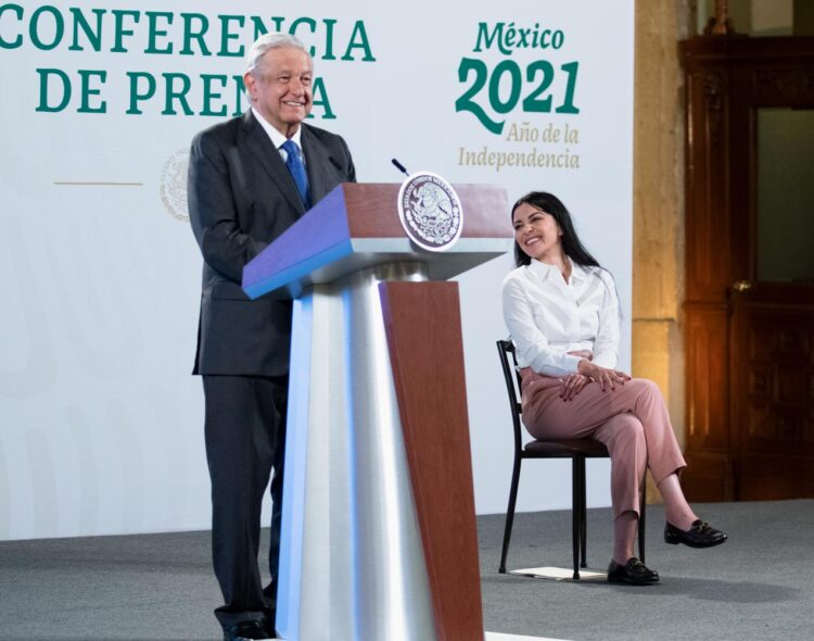 04.08.21 Versión estenográfica de la conferencia de prensa matutina del presidente Andrés Manuel López Obrador